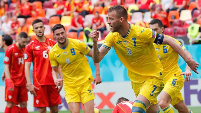 Vòng 1/8 EURO 2020 ngày 29/6: &quot;Sốt&quot; trận đối đầu kinh điển Anh - Đức, Ukraine có vượt mặt Thụy Điển? - Ảnh 3.