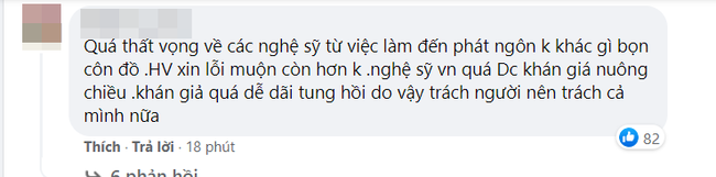 NSND Hồng Vân cúi đầu xin lỗi khán giả - Ảnh 5.