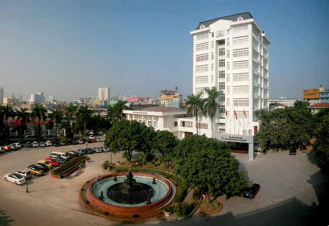 3 cơ sở giáo dục đại học của Việt Nam lọt top trường ĐH tốt nhất châu Á - Ảnh 1.