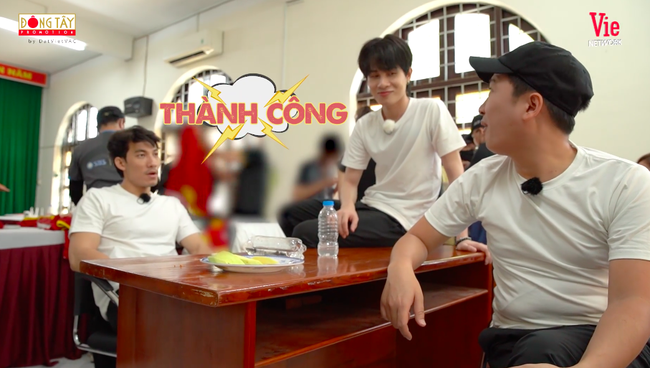 Running Man Vietnam: Sự thật chuyện Liên Bỉnh Phát đấm Jack, có cả Trường Giang chứng kiến  - Ảnh 3.
