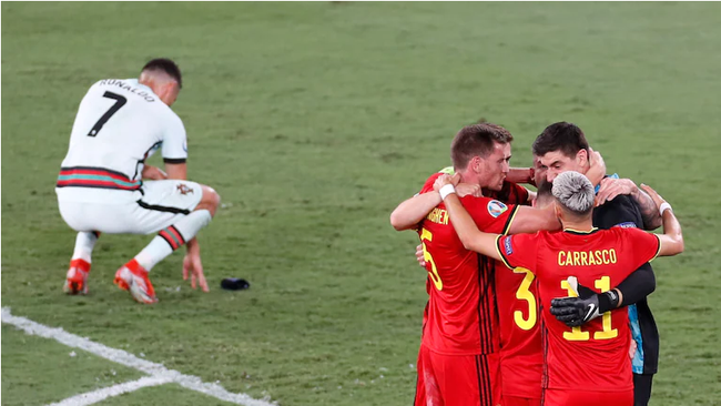 Đức nối gót Bồ Đào Nha, Pháp rời Euro 2020: Bảng tử thần hóa bảng “lót đường”, ông lớn ảo tưởng sức mạnh - Ảnh 2. Đức nối gót Bồ Đào Nha, Pháp rời Euro 2020: Bảng tử thần hóa bảng “lót đường”, ông lớn ảo tưởng sức mạnh - Ảnh 2.