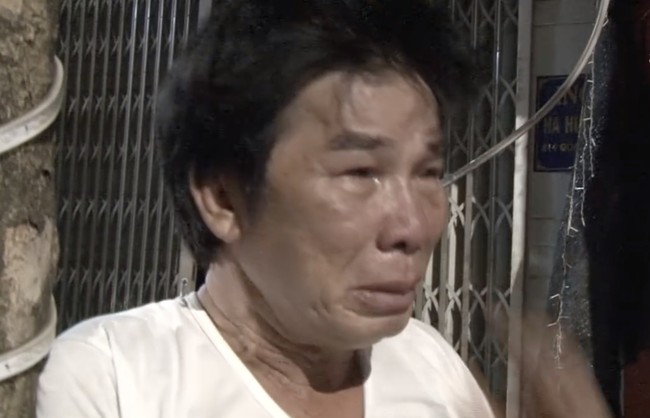 Vụ cháy nhà 4 người tử vong thương tâm ở Quảng Ngãi: &quot;Chị ấy nói không thể xuống được cầu thang vì lửa, đang kẹt cùng 2 con&quot; - Ảnh 1.