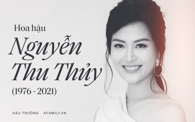 Đau lòng trước tình cảnh Hoa hậu Nguyễn Thu Thủy qua đời chỉ sau 5 tháng bố ruột mất - Ảnh 4.