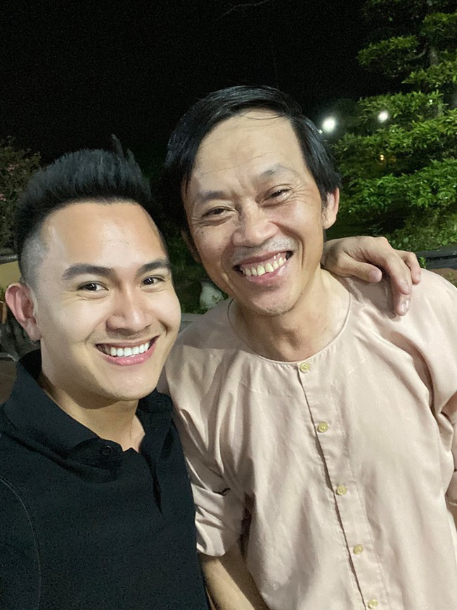 Thành Vinh - con trai ruột NS Hoài Linh chính thức lên tiếng về bình luận gây tranh cãi - Ảnh 3.