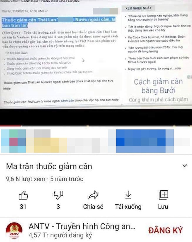 Thêm một nữ diễn viên bị "bóc phốt" quảng cáo thuốc giảm cân bị cấm bán nhưng bất ngờ hơn là cách phản ứng với dư luận - Ảnh 3.