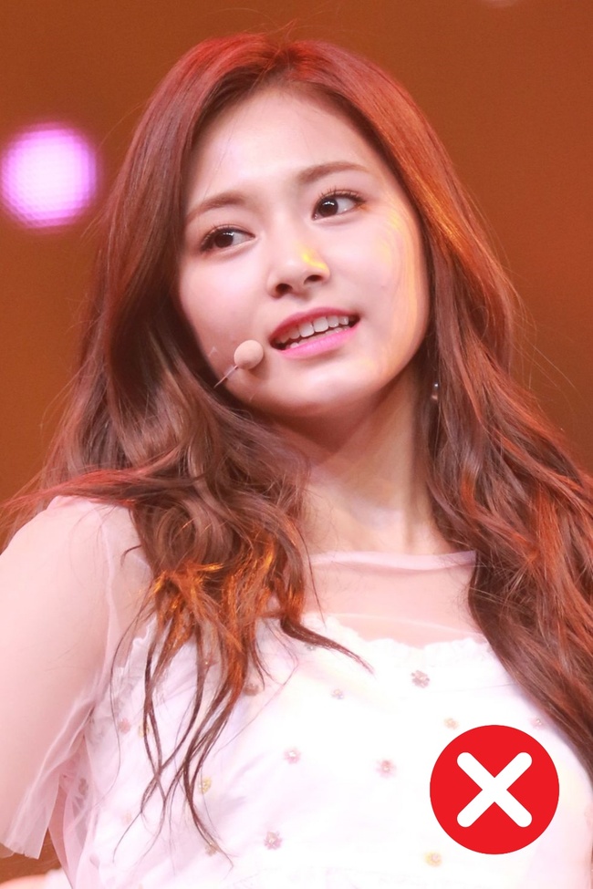 Kiểu tóc của Tzuyu (TWICE) - Ảnh 3.