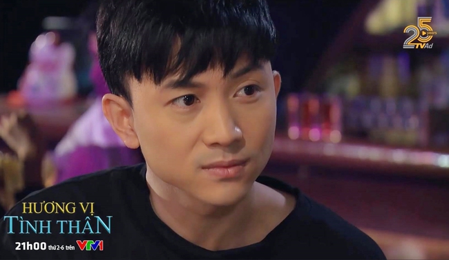 Hương vị tình thân tập 38: Huy tuyên bố thích Thy rồi rủ nhau đi trốn, thái độ của Long là có ý gì đây? - Ảnh 1. hương vị tình thân tập 38