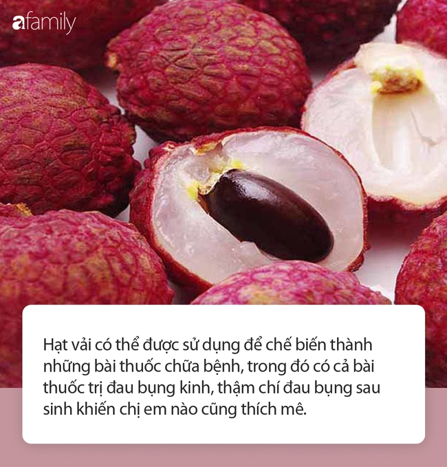 Người xưa ăn vải xong đều cất giữ thứ này như báu vật trị bệnh đau dạ dày, tiểu đường, đặc biệt chị em nào cũng thích mê vì công dụng này - Ảnh 4. Người xưa ăn vải xong đều cất giữ thứ này như báu vật trị bệnh đau dạ dày, tiểu đường, đặc biệt chị em nào cũng thích mê vì công dụng này - Ảnh 4.
