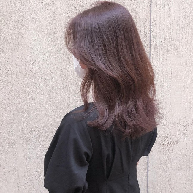 4 màu tóc nhuộm của gái Nhật: Rất &quot;ăn chơi&quot; nhưng nàng công sở áp dụng vẫn được khen là thanh lịch  - Ảnh 5.