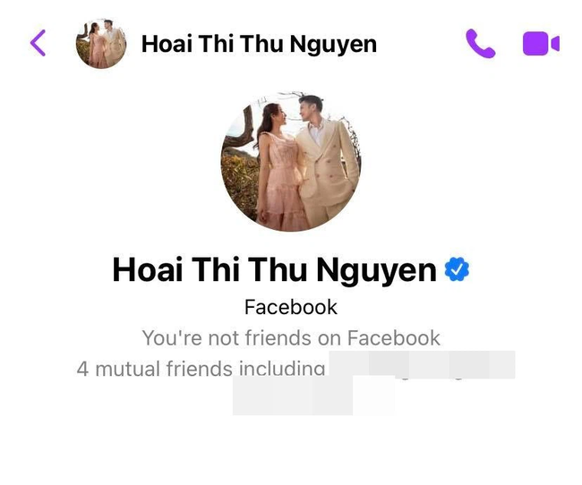 Bị netizen “tố” photoshop đoạn tin nhắn với Hoa hậu Thu Hoài, Vy Oanh tiếp tục tung bằng chứng cụ thể hơn - Ảnh 4.