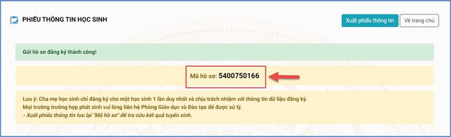 Ngày mai (12/7) bắt đầu tổ chức tuyển sinh trực tuyến lớp 1 và lớp 6, Sở GD-ĐT Hà Nội đưa ra tài liệu hướng dẫn chi tiết  - Ảnh 10.