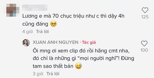 BTV thời tiết VTV chia sẻ một ngày lên hình trực tiếp và đáp trả tin đồn lương 70 triệu của dân mạng - Ảnh 2. BTV thời tiết VTV chia sẻ một ngày lên hình trực tiếp và đáp trả tin đồn lương 70 triệu của dân mạng - Ảnh 2.