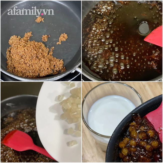 Cư dân mạng truyền tay nhau cách làm trân châu bằng bánh tráng cực hot - nhưng liệu có "thần thánh" như lời đồn? - Ảnh 5. Cư dân mạng truyền tay nhau cách làm trân châu bằng bánh tráng cực hot - nhưng liệu có "thần thánh" như lời đồn? - Ảnh 5.