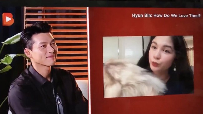 Không phải Son Ye Jin, đây là cô gái khiến Hyun Bin bật khóc ngay trên truyền hình vì quá xúc động - Ảnh 6.