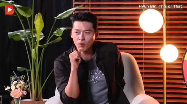 Fan sốc toàn tập trước màn thổ lộ tình cảm của Hyun Bin dành cho Son Ye Jin ngay trên truyền hình - Ảnh 4. Fan sốc toàn tập trước màn thổ lộ tình cảm của Hyun Bin dành cho Son Ye Jin ngay trên truyền hình - Ảnh 4.