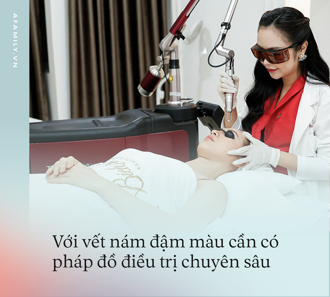 Bác sĩ khẳng định: &quot;Vết nám ẩn náu rất lâu dưới da rồi mới bùng phát ra ngoài, loại Vit C đặc trị dành cho da bị nám sẽ chứa thành phần này&quot; - Ảnh 7.