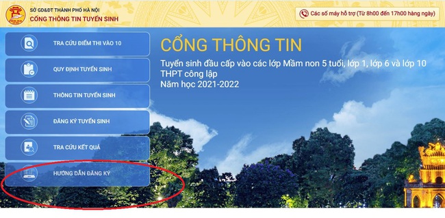 Đây là trang tra cứu thông tin tuyển sinh đầu cấp chuẩn nhất: Từ thời gian, số lượng trường ở các quận đến chỉ tiêu tuyển sinh - Ảnh 15.