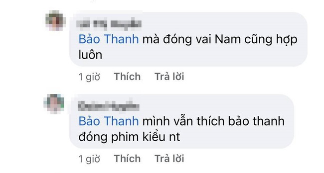 Hương vị tình thân: Được nhận xét đóng vai Nam hợp hơn Phương Oanh, Bảo Thanh nói gì? - Ảnh 1. Hương vị tình thân: Được nhận xét đóng vai Nam hợp hơn Phương Oanh, Bảo Thanh nói gì? - Ảnh 1.
