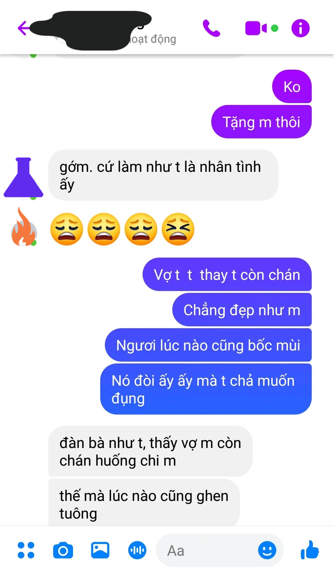 Nửa đêm đọc những dòng tin nhắn ám ảnh của chồng và cô bạn thân lâu năm, tim tôi vỡ vụn và quặn thắt  - Ảnh 3.