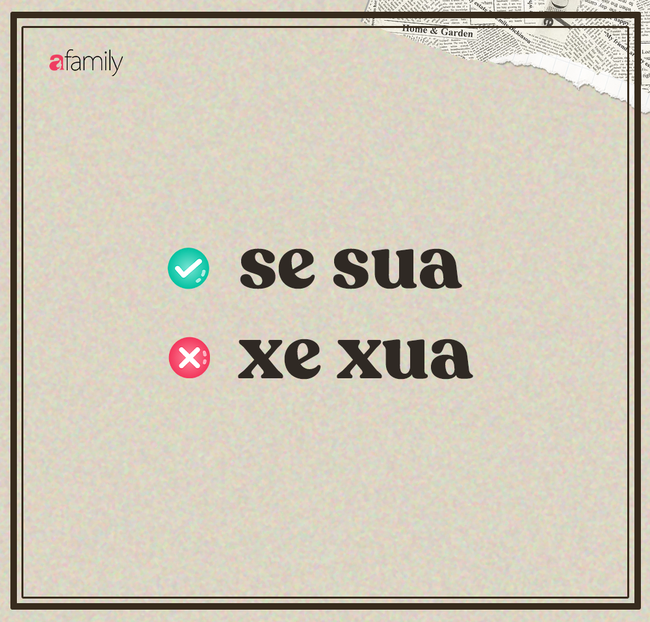 Ngay cả người tự tin là &quot;cảnh sát chính tả&quot; cũng ú ớ khi xem loạt từ sau đây, từ thứ ba 90% người dùng nhầm lẫn - Ảnh 12.