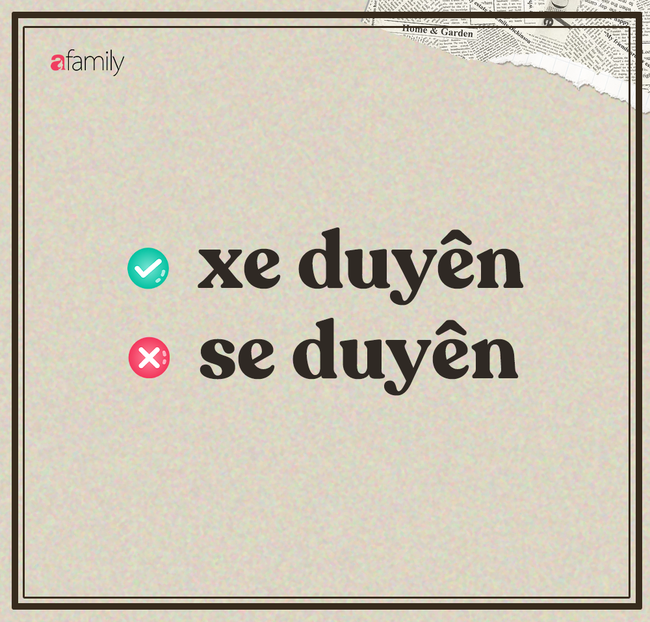 Ngay cả người tự tin là &quot;cảnh sát chính tả&quot; cũng ú ớ khi xem loạt từ sau đây, từ thứ ba 90% người dùng nhầm lẫn - Ảnh 2.