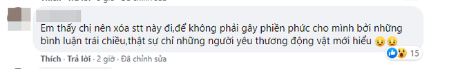 Hari Won gây tranh cãi khi đăng đàn ẩn ý vụ hai bạn trẻ đưa mèo đi khám gặp chốt kiểm soát - Ảnh 2.