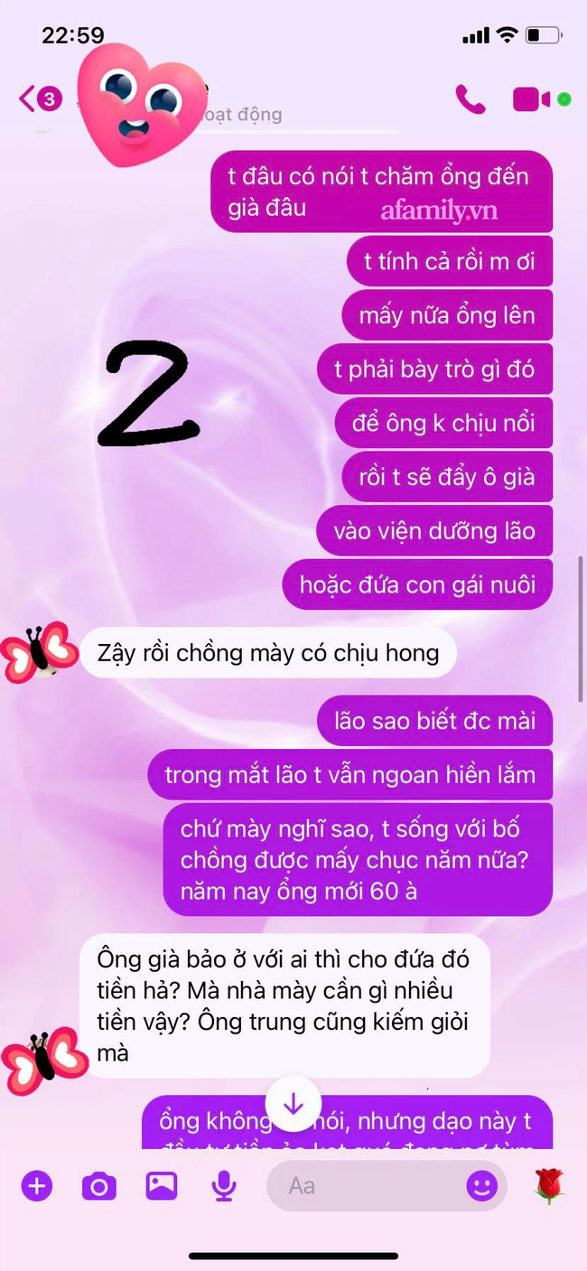 Đọc tin nhắn vợ gửi bạn thân, tôi rợn tóc gáy nhận ra, mình đã cưới phải người phụ nữ nanh nọc - Ảnh 2.