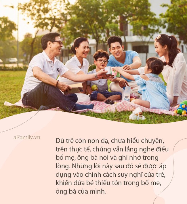 Bà nội hay bà ngoại tốt hơn? Lời nói của đứa trẻ khiến bà nội “đỏ mặt tía tai”, ngay lập tức tổ chức họp gia đình - Ảnh 2.