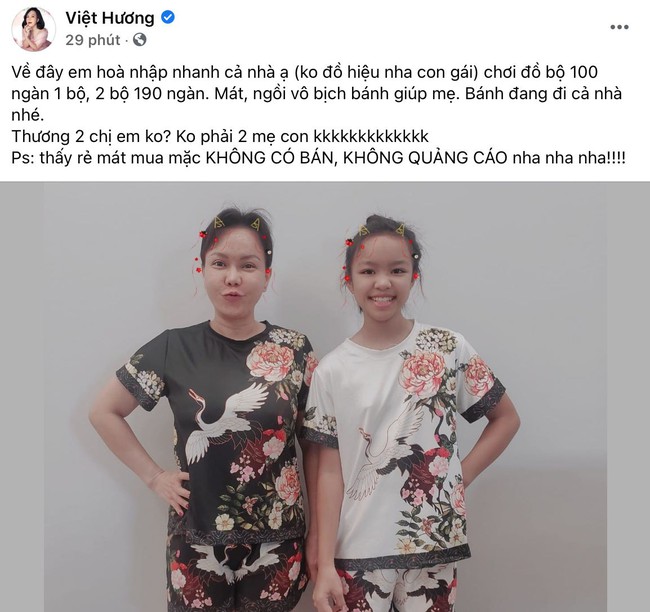 Con gái Việt Hương: Học siêu giỏi, về nước được mẹ gửi gắm ở trường học phí khủng, nhưng nhìn điều này không ai nghĩ con nhà giàu - Ảnh 3. Con gái Việt Hương: Học siêu giỏi, về nước được mẹ gửi gắm ở trường học phí khủng, nhưng nhìn điều này không ai nghĩ con nhà giàu - Ảnh 3.