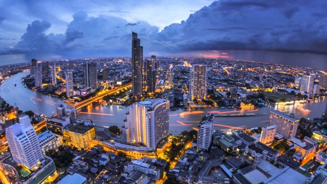 Bạn có biết lý do vì sao các hoa hậu Thái Lan thường không bao giờ gọi thủ đô quê nhà là &quot;Bangkok&quot; khi dự thi?  - Ảnh 2.