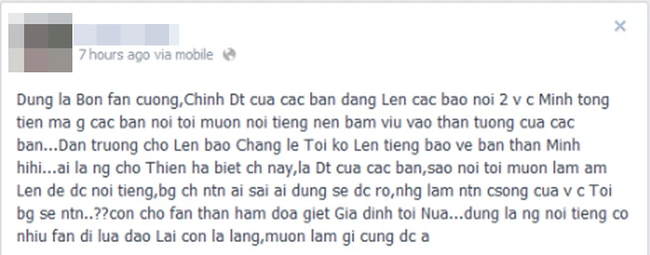 Netizen “đào mộ” quá khứ Đan Trường từng bị tố “bắt cá hai tay” cho tới nợ tiền rồi đồng tính - Ảnh 3.