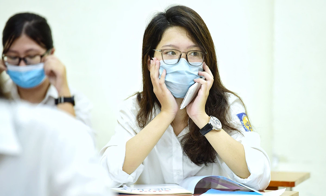 Chốt lịch thi tốt nghiệp THPT đợt 2 năm 2021 - Ảnh 1. Chốt lịch thi tốt nghiệp THPT đợt 2 năm 2021 - Ảnh 1.