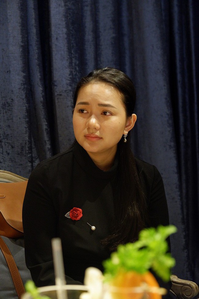 Độc quyền: Phan Như Thảo công khai "thâm cung bí sử" ân oán, tiết lộ chuyện 1 Hoa hậu từng bị siêu mẫu N.T. tấn công - Ảnh 2.