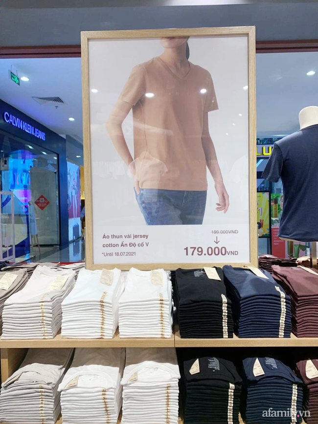 Lượn 1 vòng MUJI Hà Nội, ngoài lọ toner "thần thánh" tôi thấy đúng 3 món này là sale ác liệt nhất - Ảnh 2. Lượn 1 vòng MUJI Hà Nội, ngoài lọ toner "thần thánh" tôi thấy đúng 3 món này là sale ác liệt nhất - Ảnh 2.