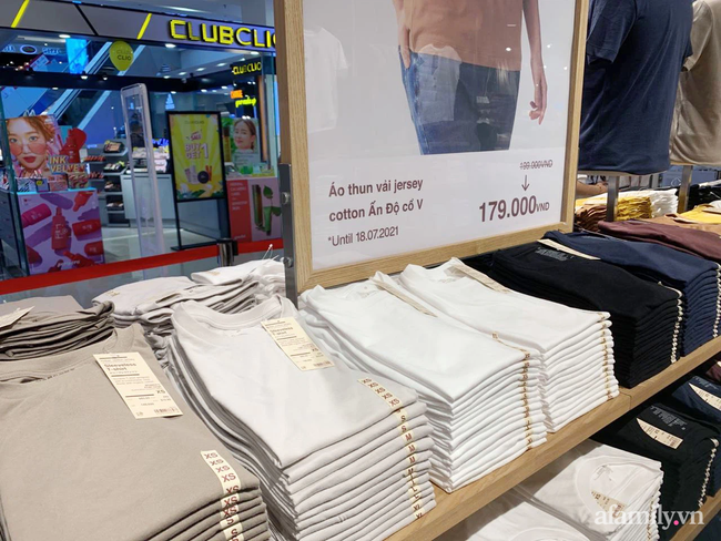 Lượn 1 vòng MUJI Hà Nội, ngoài lọ toner "thần thánh" tôi thấy đúng 3 món này là sale ác liệt nhất - Ảnh 3. Lượn 1 vòng MUJI Hà Nội, ngoài lọ toner "thần thánh" tôi thấy đúng 3 món này là sale ác liệt nhất - Ảnh 3.
