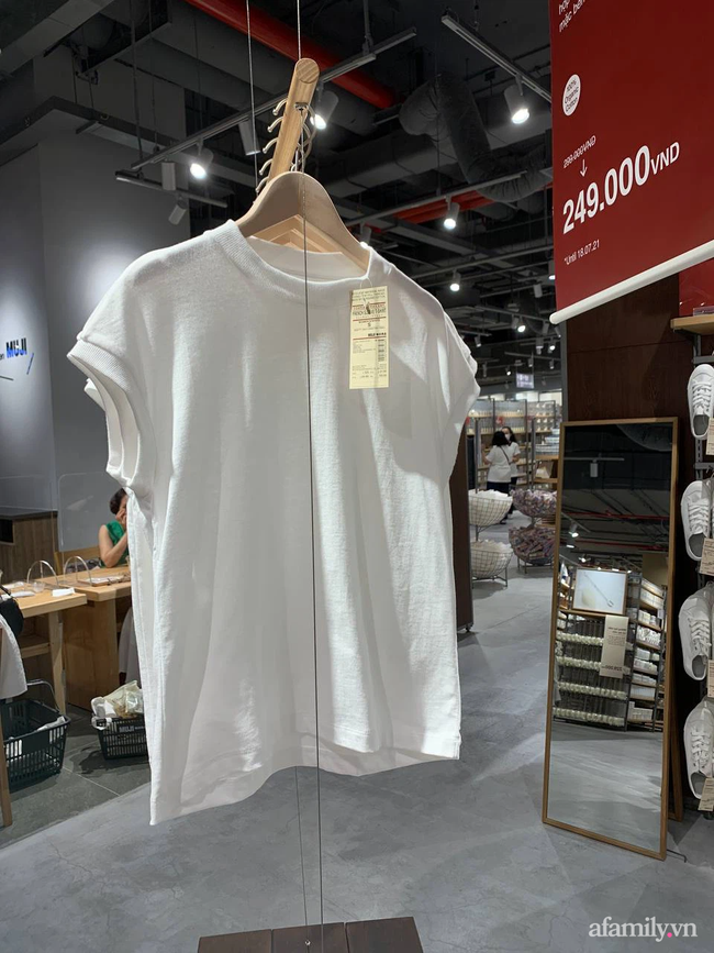 Lượn 1 vòng MUJI Hà Nội, ngoài lọ toner "thần thánh" tôi thấy đúng 3 món này là sale ác liệt nhất - Ảnh 4. Lượn 1 vòng MUJI Hà Nội, ngoài lọ toner "thần thánh" tôi thấy đúng 3 món này là sale ác liệt nhất - Ảnh 4.