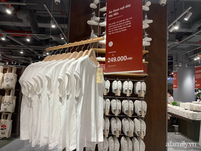 Lượn 1 vòng MUJI Hà Nội, ngoài lọ toner "thần thánh" tôi thấy đúng 3 món này là sale ác liệt nhất - Ảnh 5. Lượn 1 vòng MUJI Hà Nội, ngoài lọ toner "thần thánh" tôi thấy đúng 3 món này là sale ác liệt nhất - Ảnh 5.