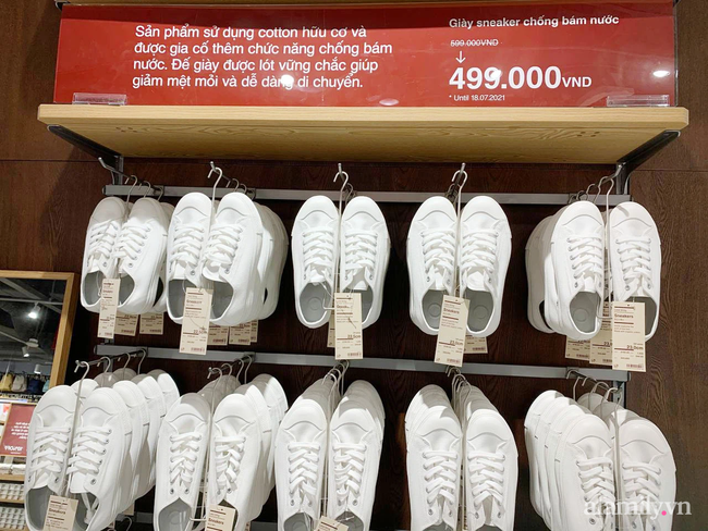 Lượn 1 vòng MUJI Hà Nội, ngoài lọ toner "thần thánh" tôi thấy đúng 3 món này là sale ác liệt nhất - Ảnh 6. Lượn 1 vòng MUJI Hà Nội, ngoài lọ toner "thần thánh" tôi thấy đúng 3 món này là sale ác liệt nhất - Ảnh 6.