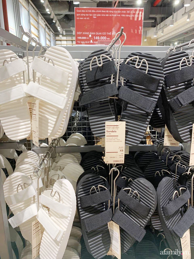 Lượn 1 vòng MUJI Hà Nội, ngoài lọ toner "thần thánh" tôi thấy đúng 3 món này là sale ác liệt nhất - Ảnh 8. Lượn 1 vòng MUJI Hà Nội, ngoài lọ toner "thần thánh" tôi thấy đúng 3 món này là sale ác liệt nhất - Ảnh 8.