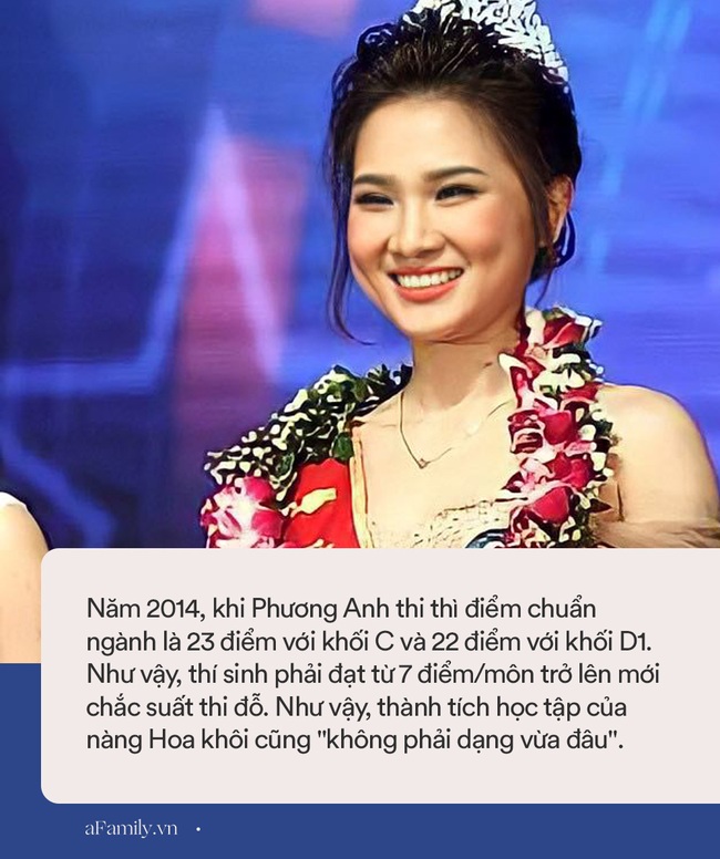 Ngành học của Hoa khôi Báo chí Phương Anh có gì mà dân tình phán: &quot;Không phải dạng vừa&quot; - Ảnh 2.