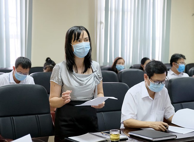 Hà Nội chuẩn bị cho chiến dịch tiêm vắc xin phòng Covid-19 lớn nhất từ trước đến nay - Ảnh 1. Hà Nội chuẩn bị cho chiến dịch tiêm vắc xin phòng Covid-19 lớn nhất từ trước đến nay - Ảnh 1.
