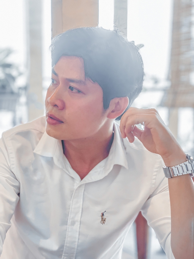 Nguyễn Văn Chung muốn mình là 1 viên đá phong thủy, mang lại năng lượng tích cực cho mọi người - Ảnh 4. Nguyễn Văn Chung muốn mình là 1 viên đá phong thủy, mang lại năng lượng tích cực cho mọi người - Ảnh 4.