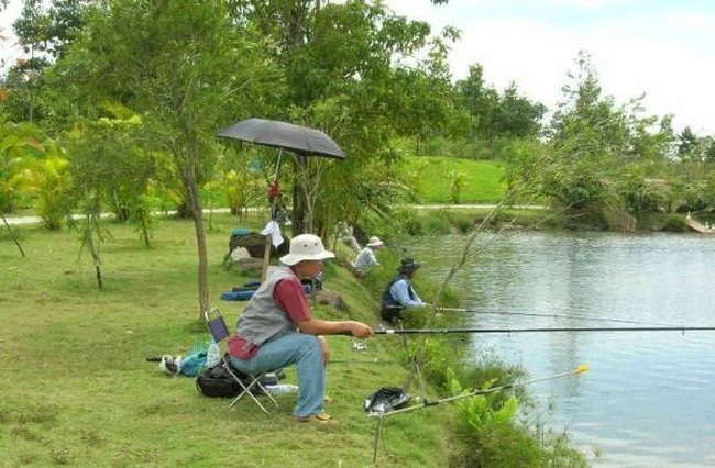 Từ lời nhắc của em chồng, vợ phát hiện điều bí mật đằng sau màn "câu cá cuối tuần" của chồng! - Ảnh 2. Từ lời nhắc của em chồng, vợ phát hiện điều bí mật đằng sau màn "câu cá cuối tuần" của chồng! - Ảnh 2.