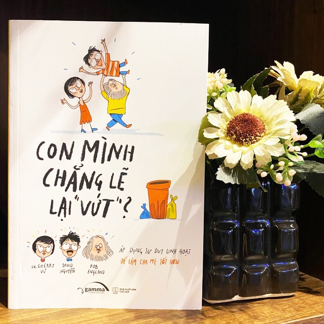 Con mình chẳng lẽ lại 