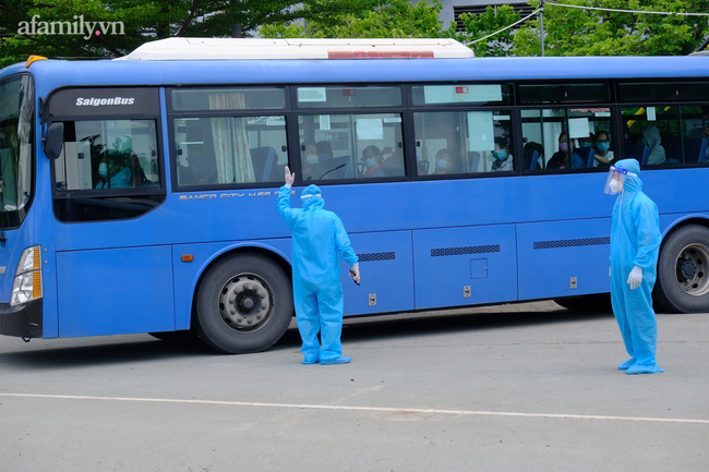 TP.HCM sẽ thực hiện mô hình 5 tầng để quản lý, chăm sóc điều trị F0 - Ảnh 1.