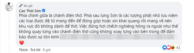 &quot;Vận đen&quot; chưa dứt, Cao Thái Sơn lại bị cộng đồng mạng &quot;ném đá&quot; vì hành động phản cảm - Ảnh 5.