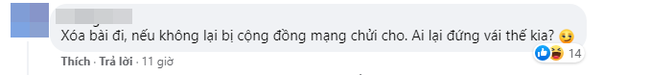 &quot;Vận đen&quot; chưa dứt, Cao Thái Sơn lại bị cộng đồng mạng &quot;ném đá&quot; vì hành động phản cảm - Ảnh 3.