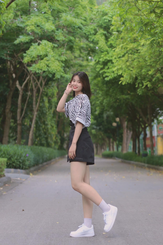 Hot girl bắn cung Đỗ Thị Ánh Nguyệt mở hàng cho đoàn TTVN tại Olympic Tokyo: Đạt thành tích tốt nhất trong năm 2021 - Ảnh 5. Hot girl bắn cung Đỗ Thị Ánh Nguyệt mở hàng cho đoàn TTVN tại Olympic Tokyo: Đạt thành tích tốt nhất trong năm 2021 - Ảnh 5.