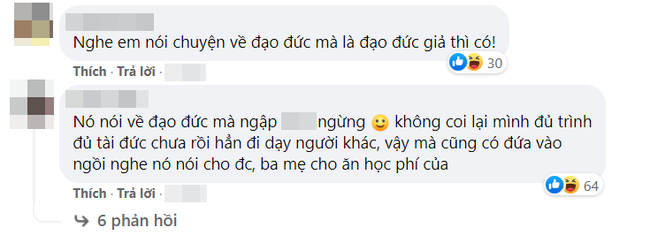 Ngọc Trinh dạy kinh doanh online như giảng viên, nào ngờ bị lôi quá khứ ra mỉa mai cực phũ - Ảnh 4.