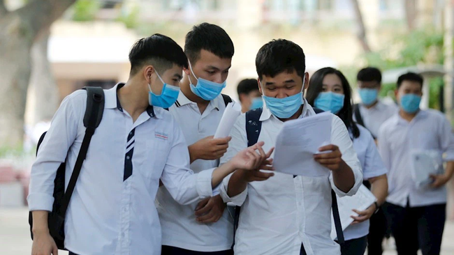 Thí sinh mất cơ hội xét tuyển ĐH khi không thi tốt nghiệp THPT đợt 2? - Ảnh 1. Thí sinh mất cơ hội xét tuyển ĐH khi không thi tốt nghiệp THPT đợt 2? - Ảnh 1.